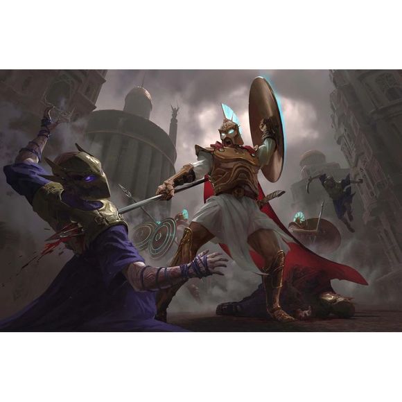 Achtung! Cthulhu 2d20: Shadows of Atlantis 2d20 Edition - Picture 8 of 9